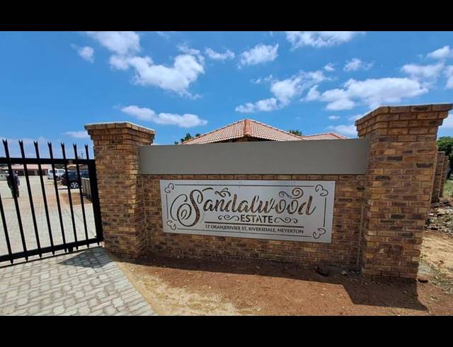 3 BEDROOM PROPERTY TO RENT IN RIVERSDALE